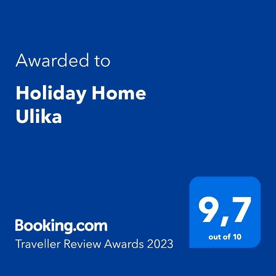 Holiday Home Ulika Fazana Croatia